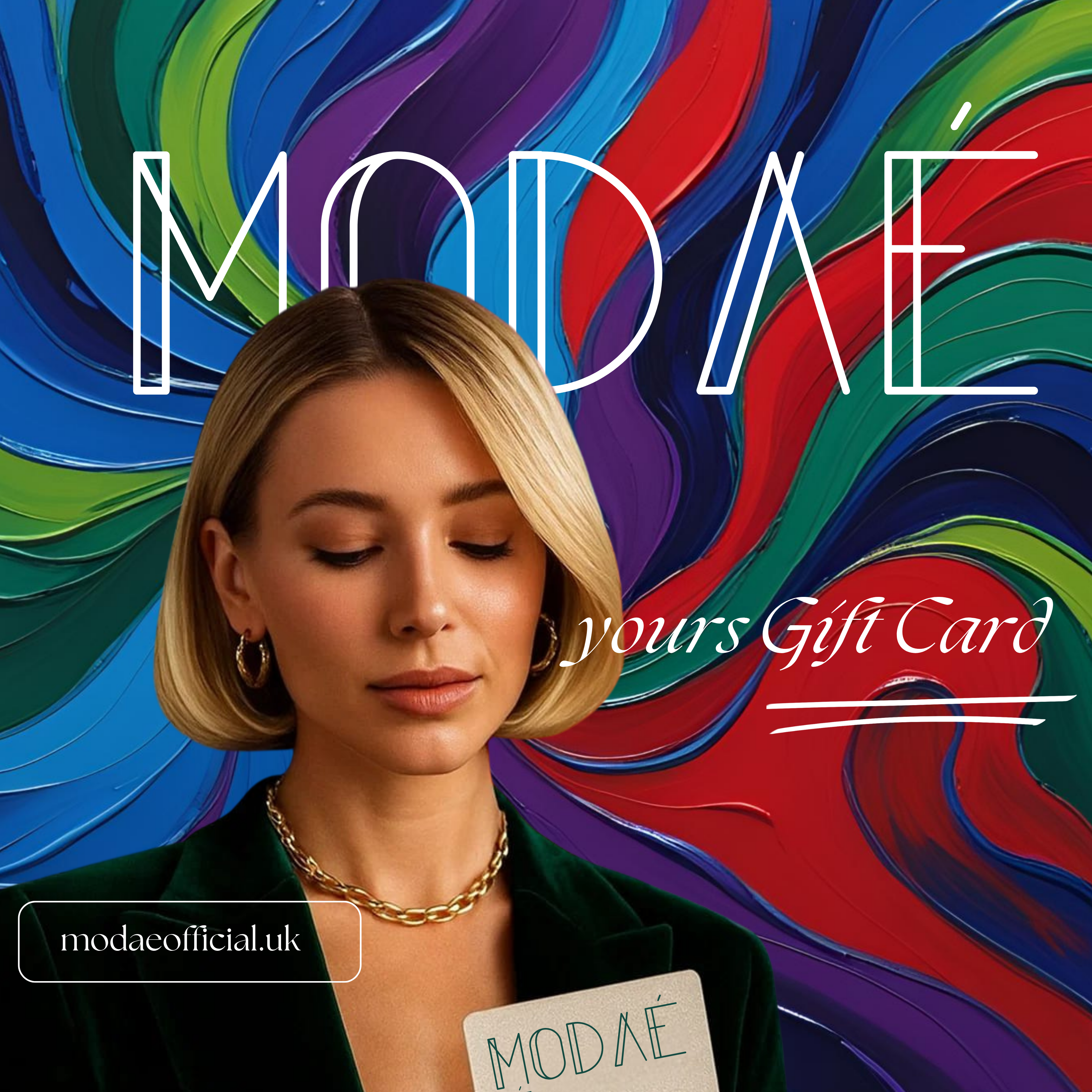 MODAÉ Gift Card