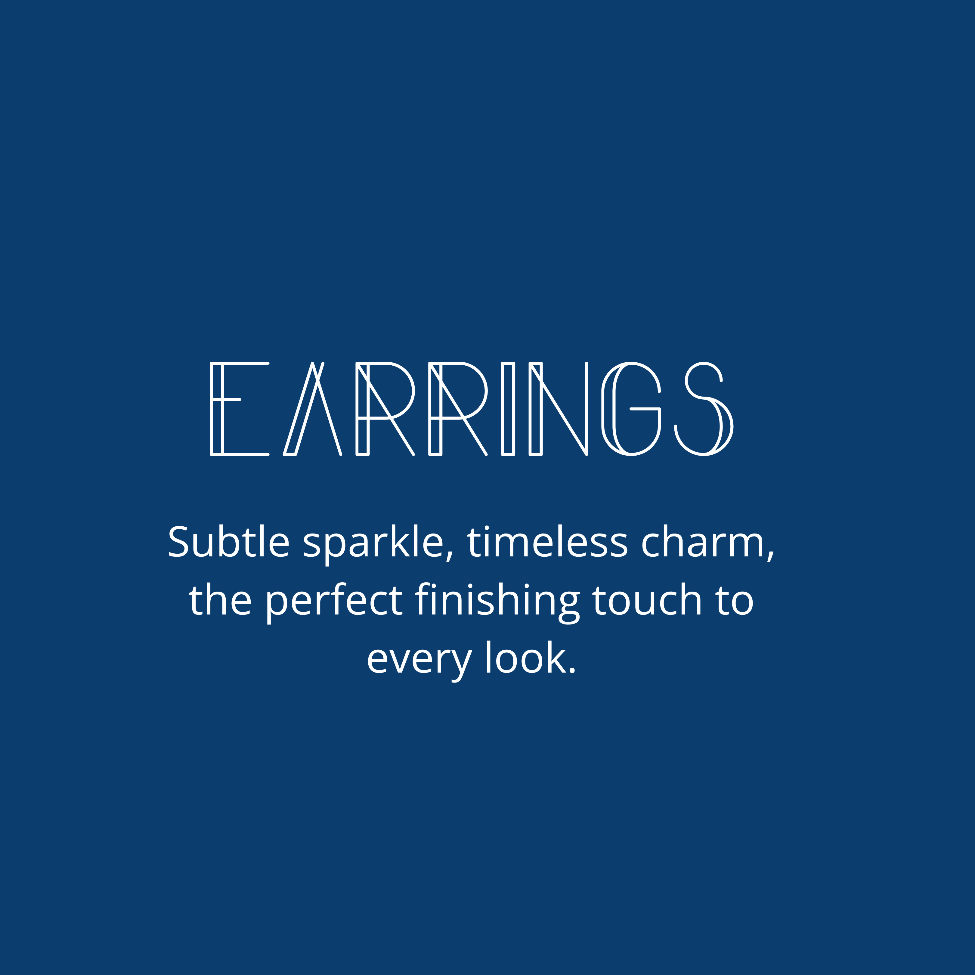 From delicate studs to bold hoops, MODAÉ earrings are designed for modern British women who value timeless elegance and everyday sophistication.