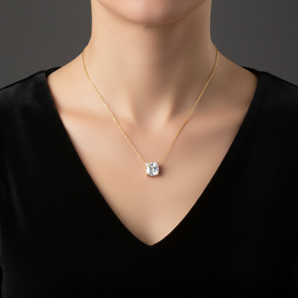 Lumière Necklace Gold Edition