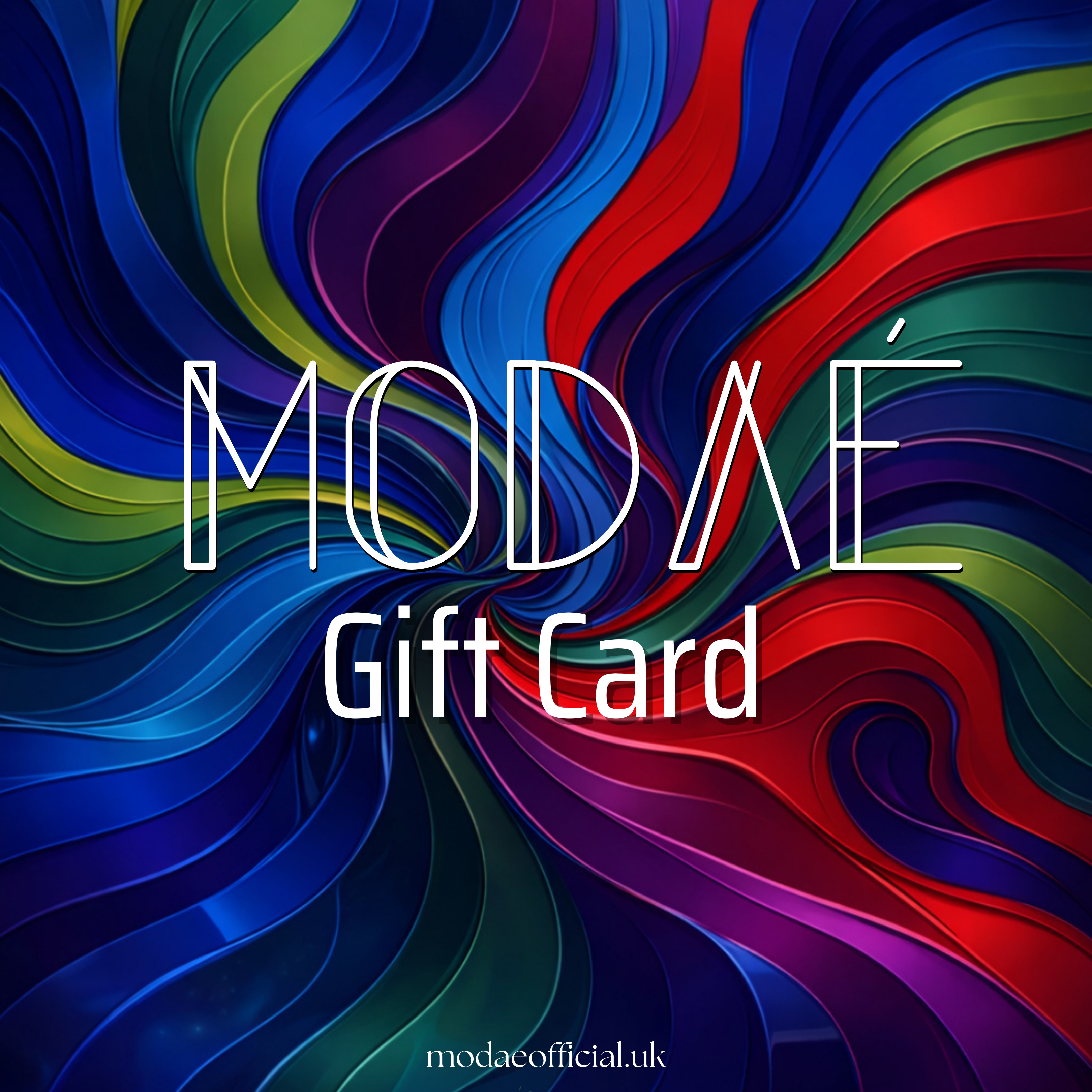 MODAÉ Gift Card