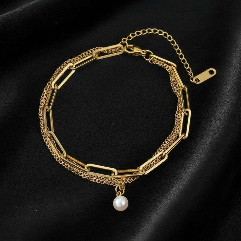 Luna Link Bracelet