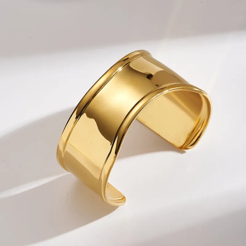 C-Shape Bangle
