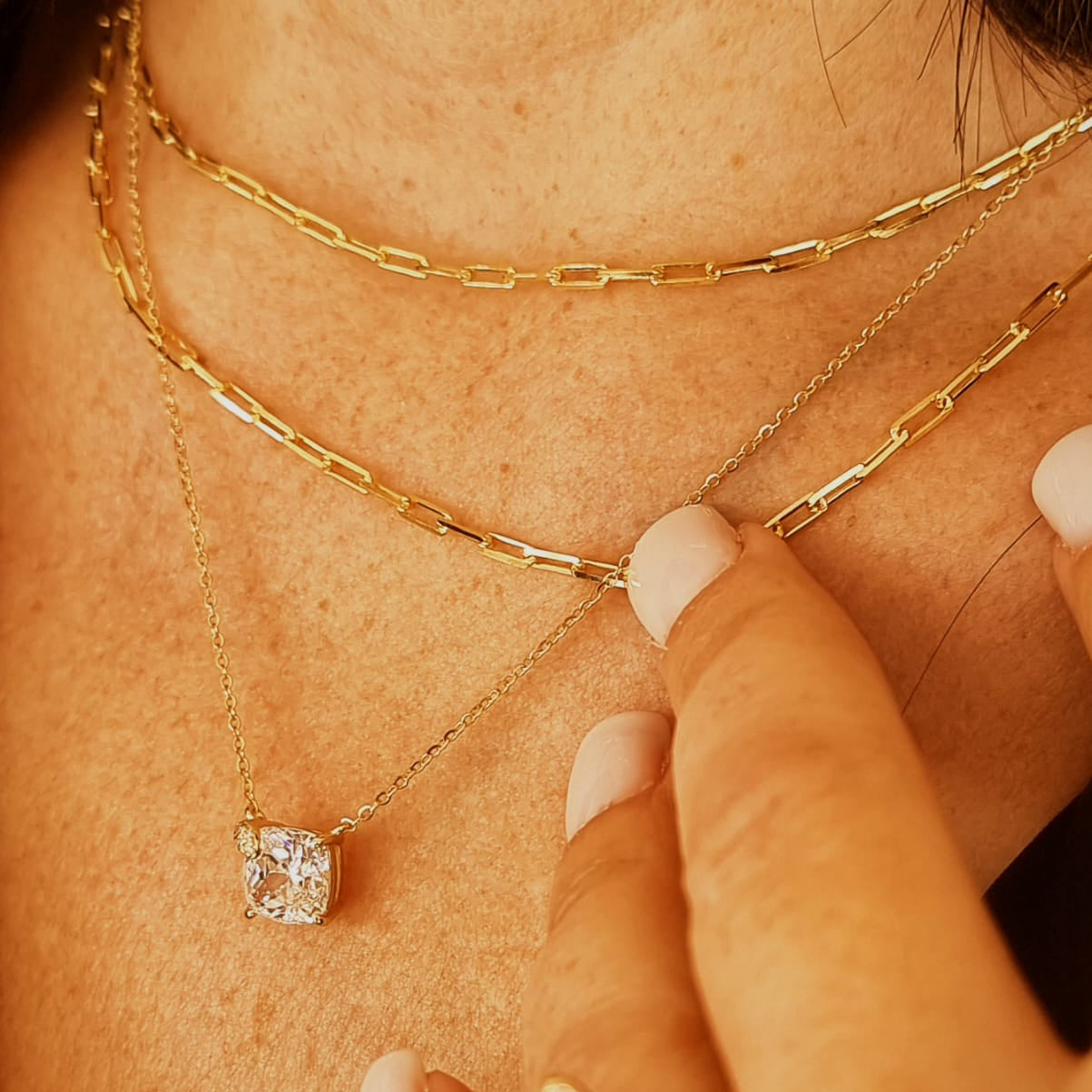 The Lumière Necklace